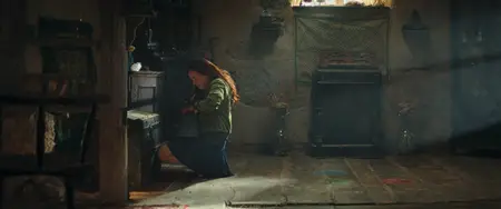 A Girl Named Willow / Ein Mädchen namens Willow (2025)