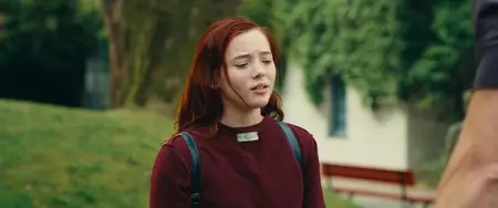 A Girl Named Willow / Ein Mädchen namens Willow (2025)