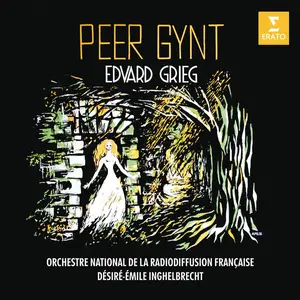 Désiré Emile Inghelbrecht - Grieg- Peer Gynt (2025) [Official Digital Download 24/192]