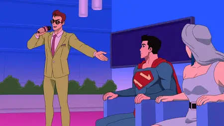 My Adventures with Superman S02E05