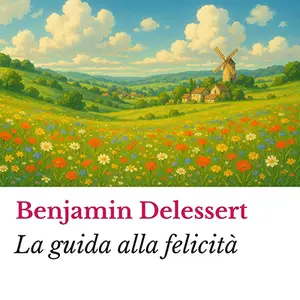 «La guida alla felicità» by Benjamin Delessert