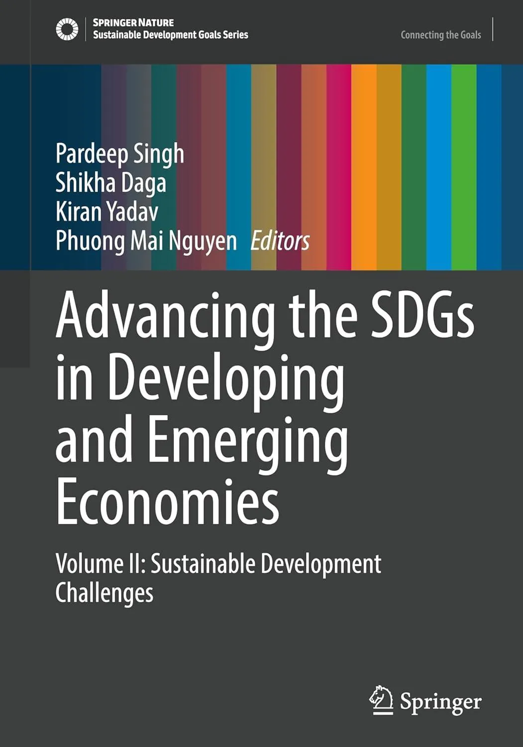 Advancing the SDGs in Developing and Emerging Economies