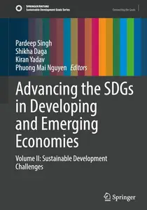 Advancing the SDGs in Developing and Emerging Economies