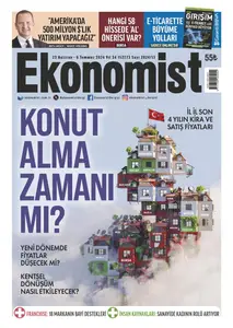 Ekonomist Türkiye - 23 Haziran 2024