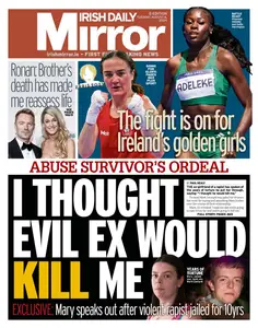 Irish Daily Mirror - 6 August 2024