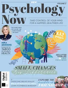 Psychology Now - Volume 2 5th Revised Edition - 13 March 2025