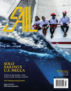 Sail - March 2025