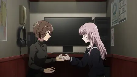Call of the Night S02E08 8th Night Youre the first Senpai