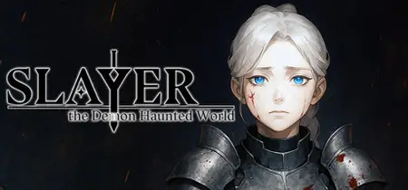 Slayer the Demon Haunted World (2025)