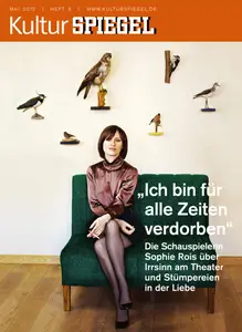 Kultur Spiegel - Mai 2012