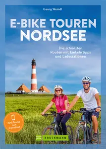 Georg Weindl - E-Bike Touren Nordsee