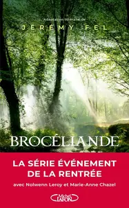 Jérémy Fel, "Brocéliande"