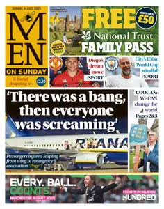Manchester Evening News - 6 July 2025