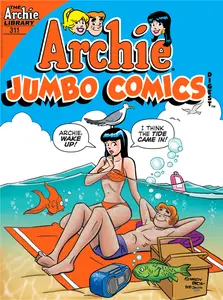 Archie Jumbo Comics Double Digest 311 2020 Digital