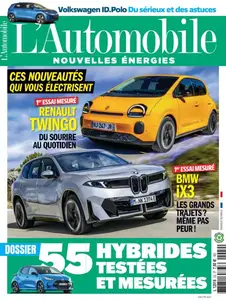 L'Automobile Nouvelles Énergies N°22 2026