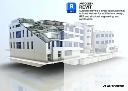 Autodesk Revit 2023.1.5 with Updated Extensions