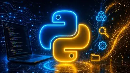 Complete Python Bootcamp For Non-Developers: Zero To Hero
