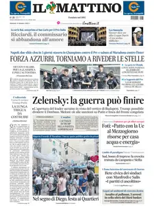 Il Mattino Circondario Sud2 - 21 Ottobre 2025