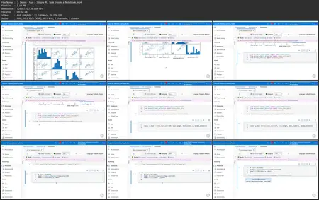 Overview of Azure ML Studio and SDK