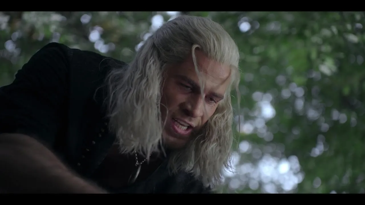 The Witcher S04E01