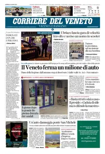 Corriere del Veneto Vicenza e Bassano - 8 Giugno 2025