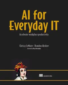 AI for Everyday IT: Accelerate workplace productivit