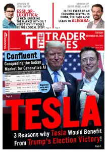 The Trader Times - 5 November 2024