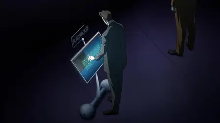 PLUTO (2023 S01E05 005 Episode 5 Commie
