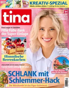 Tina - 27 Mai 2025