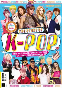 The Story of K-Pop - 3rd Edition - 13 June 2024