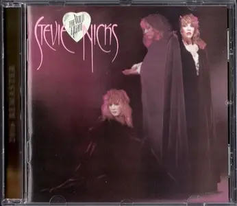 Stevie Nicks - The Wild Heart (1983) {2016, Remastered}