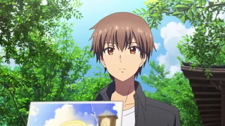 Summer Pockets 09 (S01E09 WEB 1080p HEVC x265 10 bit E AC3 2 0