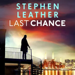 Last Chance: The stunning new thriller from the legendary SUNDAY TIMES bestselling author