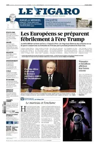 Le Figaro - 23-24 Novembre 2024