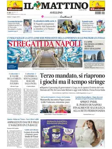 Il Mattino Avellino - 7 Giugno 2025