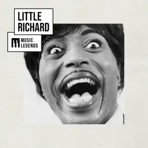 Little Richard - Music Legends Little Richard The Rock Icons Hits (2024)