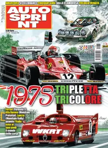 Auto Sprint N.33 - 19 Agosto 2025