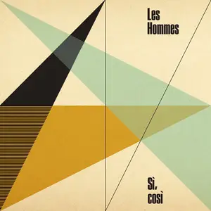 Les hommes - Sì, Così (2024) (Hi-Res)