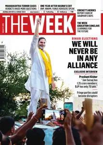 The Week India - August 17, 2025