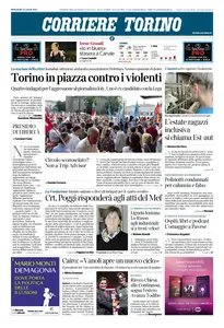 Corriere Torino - 24 Luglio 2024