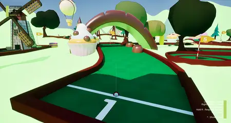 Candy Golf (2024)