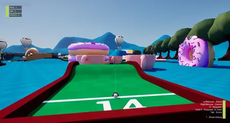 Candy Golf (2024)