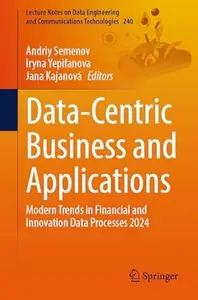 Data-Centric Business and Applications