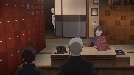 Blue Exorcist (2011) - S01E09 Memories -UltraRemux