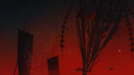 Jujutsu Kaisen (2020 S02E15 039 Fluctuations Part 2 Shroud