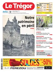 Le Trégor - 26 Juin 2025