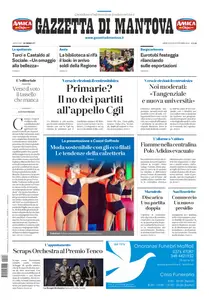 Gazzetta di Mantova - 8 Ottobre 2025