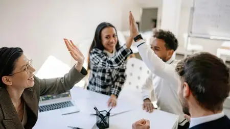 Build High-Performing Teams And Influence Without Authority