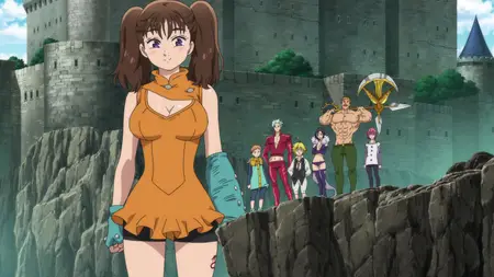 The Seven Deadly Sins (2014 S03E13 061 The Almighty vs the Greatest Evil Holomux