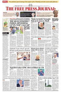 The Free Press Journal Mumbai - 11 August 2025